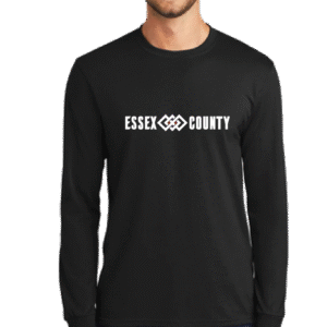 Black Long Sleeve Tee